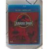 Universal Jurassic Park - Steven Spielberg (2 Dischi) Blu Ray Nuovo
