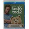 Ted 1 2 (2 Dischi) Blu Ray Nuovo