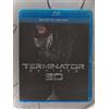 Paramaunt Terminator Genisys - 3D 2D Blu Ray Nuovo