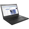 Lenovo NOTEBOOK PC PORTATILE LENOVO T470 I5 6300U 2.40GHZ 16GB RAM 256GB SSD WIN 11 PRO