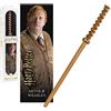 The Noble Collection Noble Collection Arthur Weasley 30 cm PVC Wand con Prismatic Bookma, Multicolore