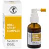 Unifarco spa Laboratorio farmacisti preparatori ORALSPRAY 30ML propoli e aloe vera