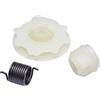 Cancanle Mozzo Molla Puleggia Avviamento a Strappo per Husqvarna 137 142 235 235E 236 236E 240 Motosega