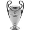 UEFA Champions League Riproduzione Trofeo - 45Mm - Multi Colore, Misura Unica