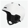 Poc Fornix Hidrogen Matt White Casco Bianco Opaco
