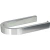Koh-I-Noor 6008KK Porta Rotolo Materia, Cromo