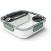 Black+blum Lunch box Original oliva
