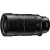 Panasonic Lumix H-RSA100400E Obiettivo Leica DG Vario-Elmar 100-400 mm Ultra Zoom F4.0-6.3, Obiettivo per Fotocamera Micro Quattro Terzi, Teleobiettivo, Resiste a Schizzi, Polvere e Gelo, Nero