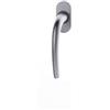 Ghidini maniglia per finestre MILENA-Z DK 40-35 G/F