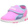 Reebok Wave Glider III, Sandalo Sportivo Bimba 0-24, Atomic Pink/Digital Blue/Ftwr White, 23.5 EU