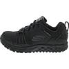 Skechers Escape Plan, Scarpe da Escursionismo Uomo, Multicolore Blu Navy Orange, 42 EU
