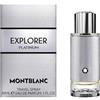 Montblanc Explorer Platinum 30 ml, Eau de Parfum Spray