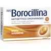 ALFASIGMA SpA NeoBorocillina, 16 Pastiglie Gusto Arancia