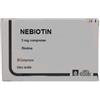 NEBIOTIN%30CPR 5MG