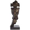 Casablanca modernes Design Casablanca - Scultura - Silence - Poly - 39 x 13 x 13 cm