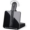 POLY Plantronics Kit Auricolare CS540 e Cornetta Hl10 Sollevatore Meccanico, Nero
