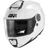 Givi Casco Moto Modulare P/J Givi X.27 SOLID Bianco