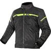 LS2 Giacca Donna LS2 Riva nero giallo hv