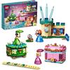 LEGO Disney Princess - Le creazioni incantate di Aurora, Merida e Tiana (43203.)