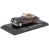 OPO 10 Auto Collezione 1/43 SUPERCARS Compatibile con Jaguar XK140 - 1954 - UP078