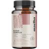 Maelha Nutrition B-Hair Complex | Integratore Capelli e Unghie | Biotina Complex con L-cistina, Equiseto e Vitamina B | Integratore Capelli Uomo e Donna | 90 capsule | 100% Vegano