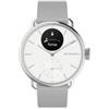 Withings Smartwatch SCANWATCH 2 Pearl white