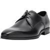 BOSS Theon_Derb_bu, Derby Uomo, Nero, 43.5 EU