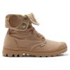 Palladium Baggy, Stivali Sneaker Donna, Beige 221, 40 EU