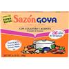 Goya Alimenti Sazon Coriandolo & Annatto, 17,5 g