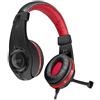 SPEEDLINK Legatos Stereo Gaming Headset for PS4 with Fold-Away Microphone - Nero - [Edizione: Regno Unito]