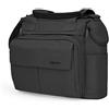 Inglesina Borsa Cambio Dual Bag Inglesina Electa Upper black