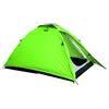 BERTONI TENDE | RAID 2, Tenda da Campeggio, 2 Posti, Altezza Interna 110 cm, Colore Verde Chiaro