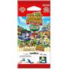 Nintendo Carte Amiibo Animal Crossing New Leaf - Nintendo 3DS