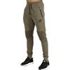 Gorilla Wear Delta Pantaloni da Allenamento, Verde (Dark Green), 3XL Uomo