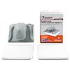 ROLLINGDOG Set di tamponi per pittura - 10,2 cm con 2 ricariche di tamponi di vernice per pareti lisce soffitti finestre taglio