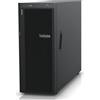 Lenovo ThinkSystem ST550 7X10 Server Tower 4U a 2 Vie 1 x Xeon Silver 4208 - 2.1 GHz RAM 32Gb Hot-Swap 2.5''