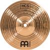Meinl Cymbals HCS Bronze Piatto Splash 8 pollici (20,32cm) per Batteria - Bronzo B8, Finitura Tradizionale, Prodotto in Germania (HCSB8S)
