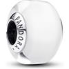 Pandora Charm Momenti 793118C00 bianco murano