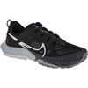 Nike Air Zoom Terra Kiger 8, Scarpe da Corsa su Sentieri Donna, Nero/Bianco/Grigio, 38.5 EU