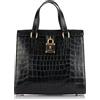 bridgeport, Borsa con manici Donna, Nero