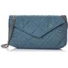 TALOON, Borsa Donna, Denim grezzo