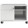 BISLEY CADM08LH696 Note Caddy Cassetto Li. Colore: Bianco