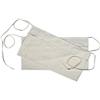 Gaf Nuncew Grembiule da Cucina Maniche lunghe,Donna Grembiule Maniche  Lunghe Tasche Grembiule Donna Lunga Lady Housework, Grembiule Antimacchia  Toelettatura Per Animali Domestici, : : Moda