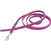 Julius-K9 Color & Gray Super Presa Guinzaglio Senza Manico, 14 mm x 2 m, Rosa
