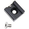 CAMVATE freddo Shoe Mount con 1/4-20 foro per fotocamera Blackmagic Cinema