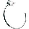 Emco 455500100, Porta asciugamani ad anello, Cromato