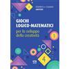Anicia (Roma) Giochi logico-matematici per lo sviluppo della creatività