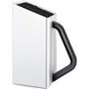 Victorinox Swiss Classic Ceppo portacoltelli senza contenuto, per riporre i coltelli, design compatto, bianco