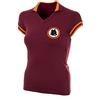 AS Roma, 1978-79 Retro Football Unisex - Adulto, Bordeaux, XS