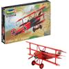 Revell Modellino 04116 - Fokker Dr. 1 Triplano, Scala 1:72
